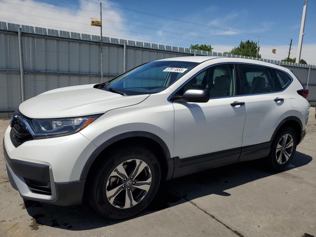 HONDA CR-V LX