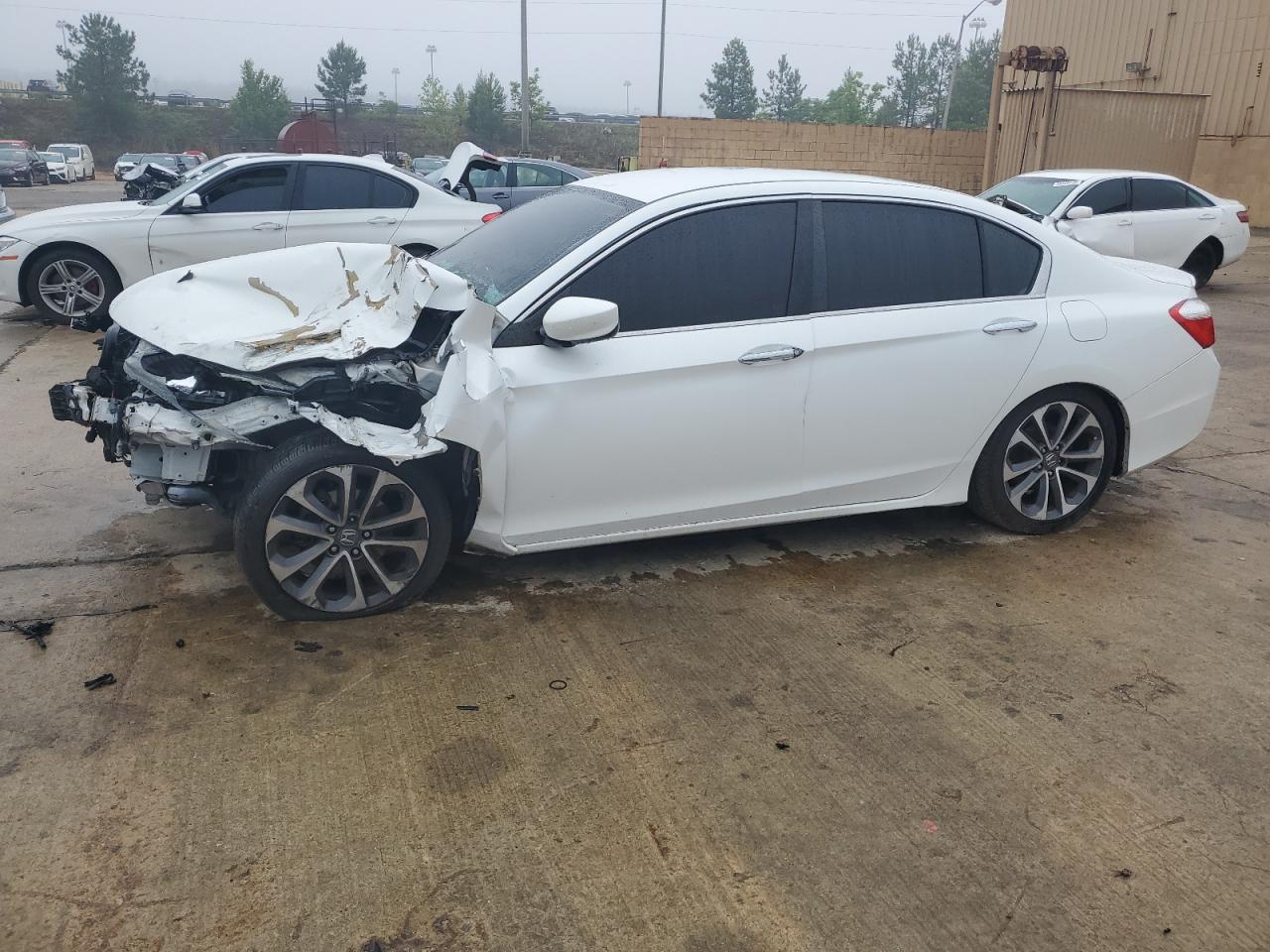 HONDA ACCORD SPORT