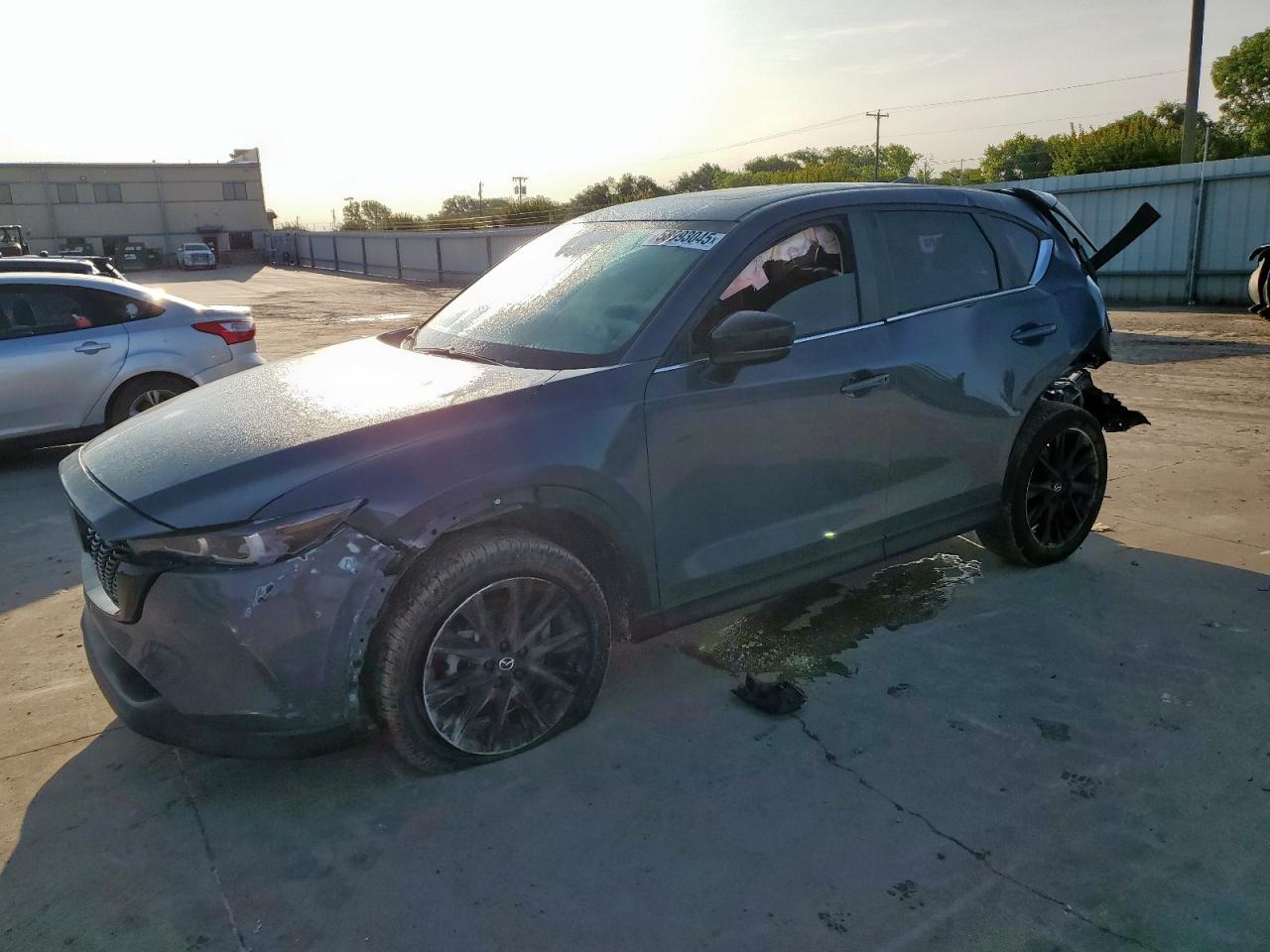 MAZDA CX-5 PREFERRED
