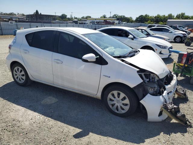 Vin: jtdkdtb36c1505397, lot: 58093235, toyota prius 20124