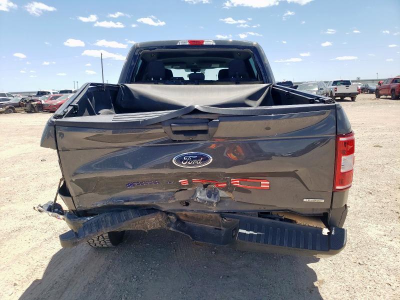 2020 FORD F150 SUPER - 1FTEW1CP4LFB33140