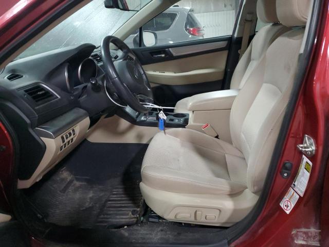 2019 SUBARU OUTBACK 2. - 4S4BSAHC0K3299607
