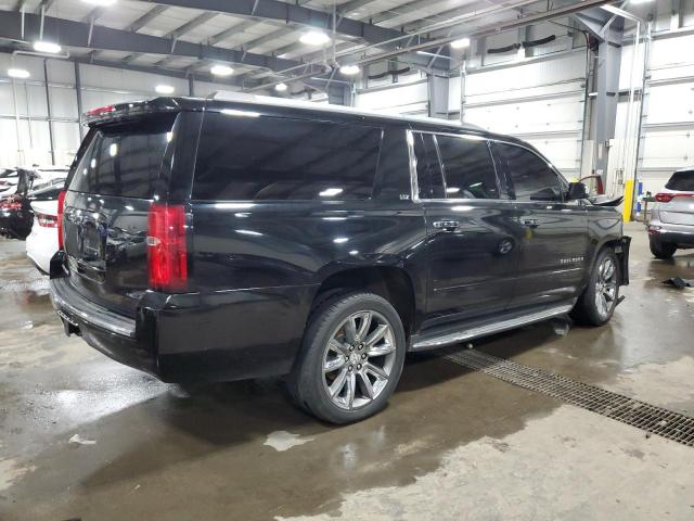 Vin: 1gnskkkcxfr644431, lot: 57977155, chevrolet suburban k1500 ltz 20153