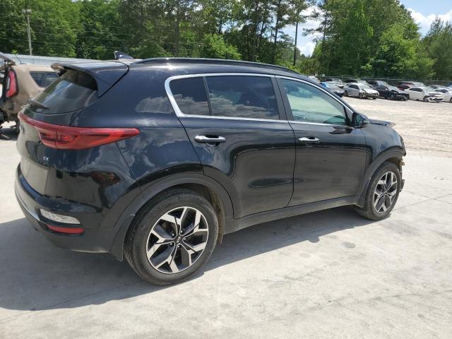 Vin: kndpn3acxn7947670, lot: 55478495, kia sportage ex 20223