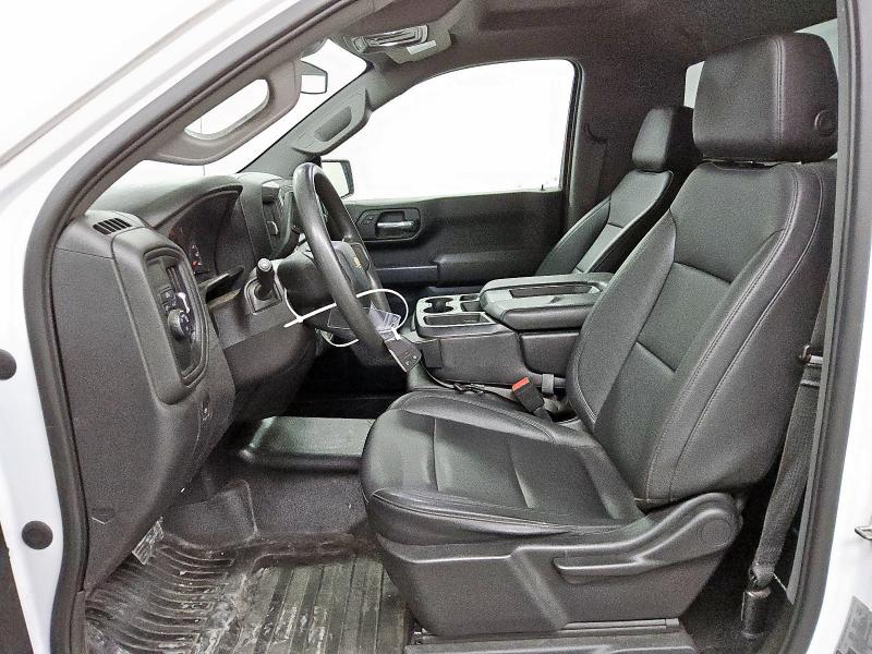 2023 CHEVROLET SILVERADO 3GCNAAEK1PG353503