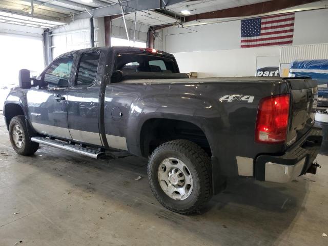 Vin: 1gt5k0bg0az230161, lot: 55012245, gmc sierra k2500 sle 20102
