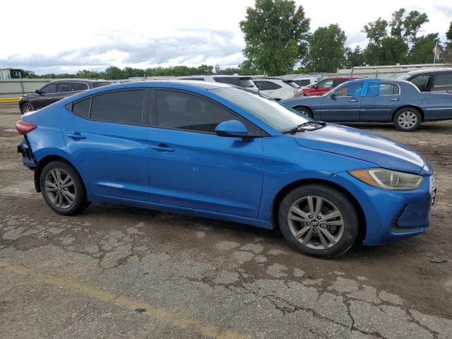 Vin: 5npd84lf2jh289209, lot: 57761765, hyundai elantra sel 20184
