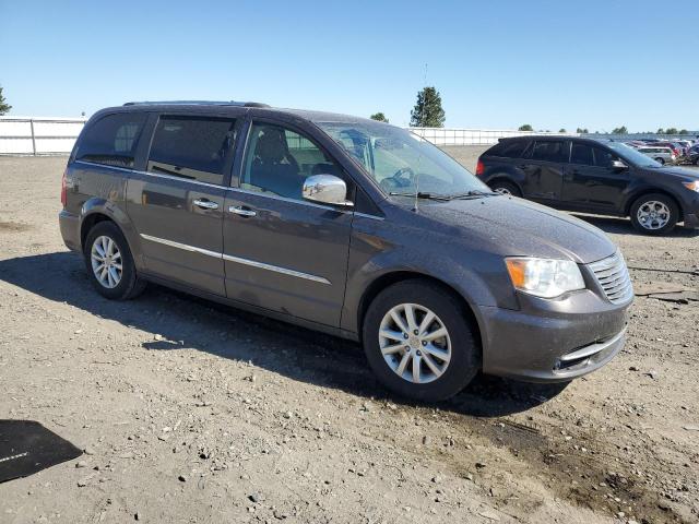 Vin: 2c4rc1gg9fr697352, lot: 58993855, chrysler minivan limited platinum 20154