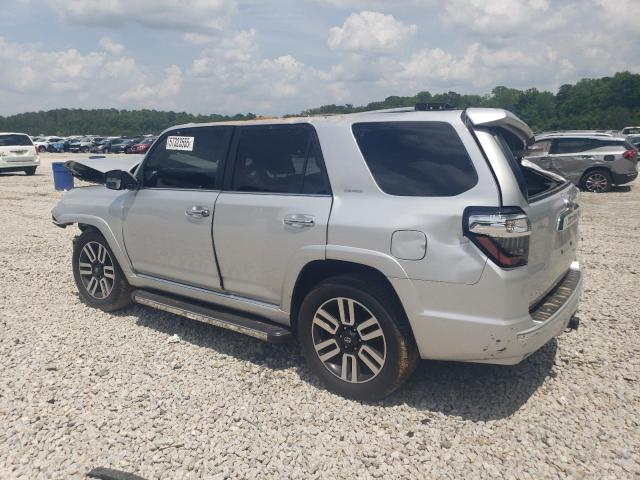 Vin: jtezu5jr5k5208219, lot: 57323555, toyota 4runner sr5 20192