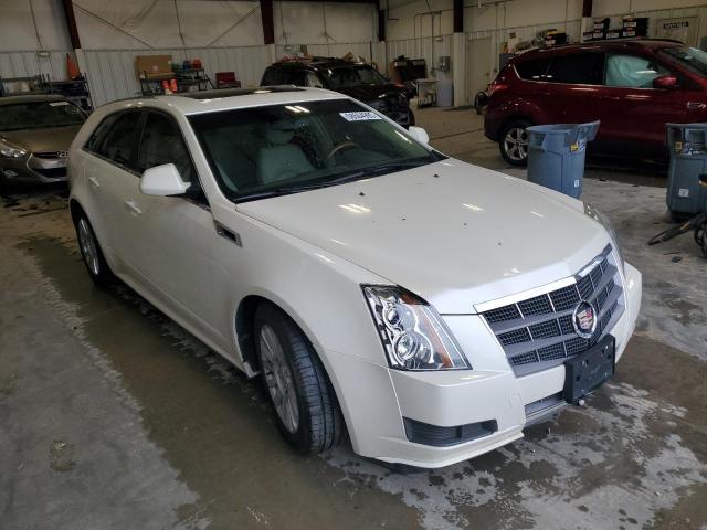 Vin: 1g6dg8ey7b0115937, lot: 58504995, cadillac cts luxury collection 20114