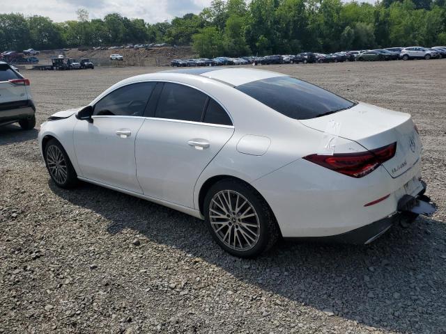 Vin: w1k5j4hb6nn314560, lot: 58759195, mercedes-benz cla-class 250 4matic 20222
