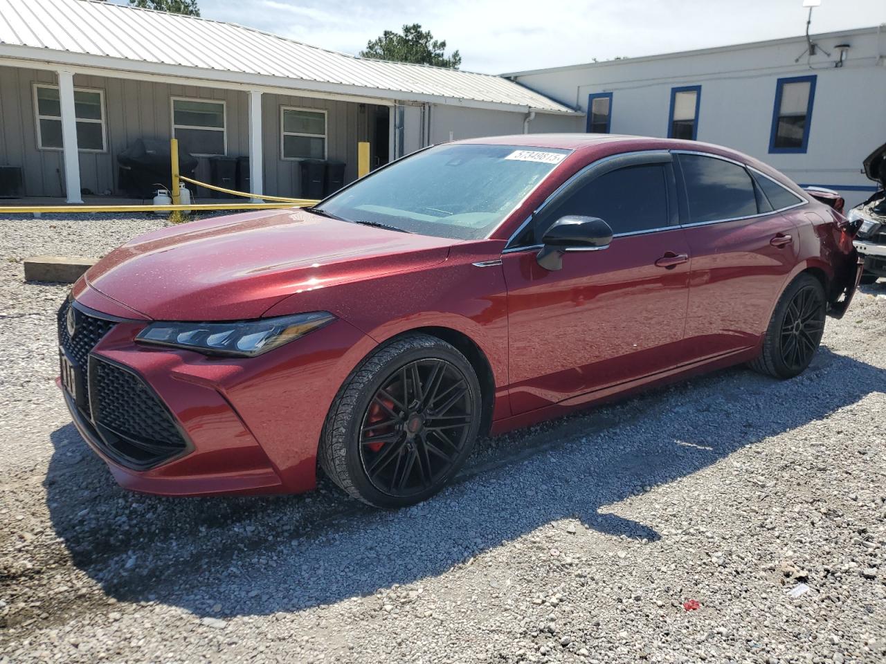 TOYOTA AVALON XLE