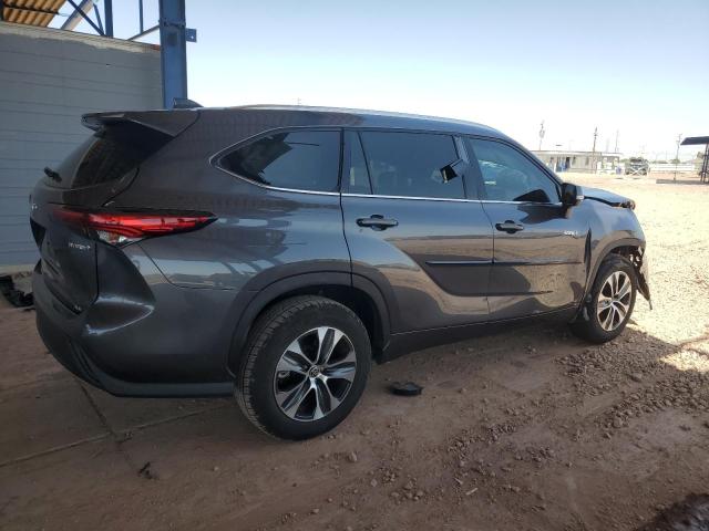 2021 TOYOTA HIGHLANDER - 5TDGARAH8MS509342