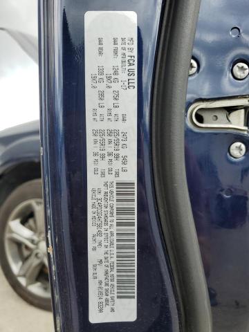 2017 DODGE JOURNEY CR - 3C4PDCGG4HT581492