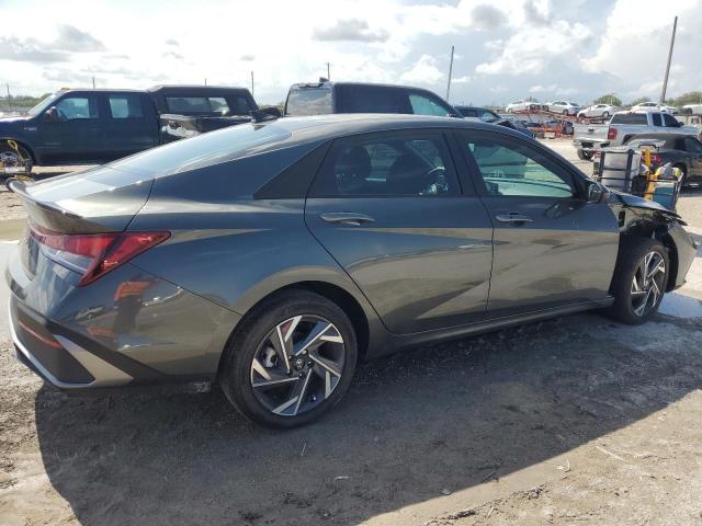 Vin: kmhlm4dg7su958107, lot: 55266205, hyundai elantra sel sport 20253