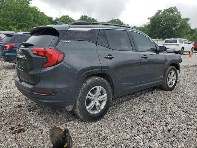 2021 GMC TERRAIN SL - 3GKALMEV0ML356131