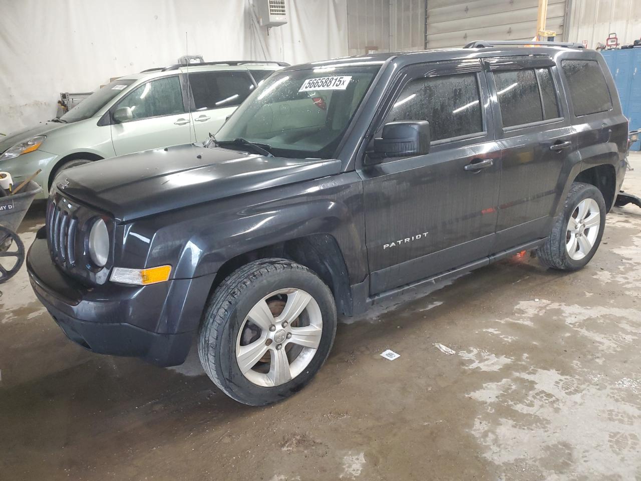 JEEP PATRIOT LATITUDE