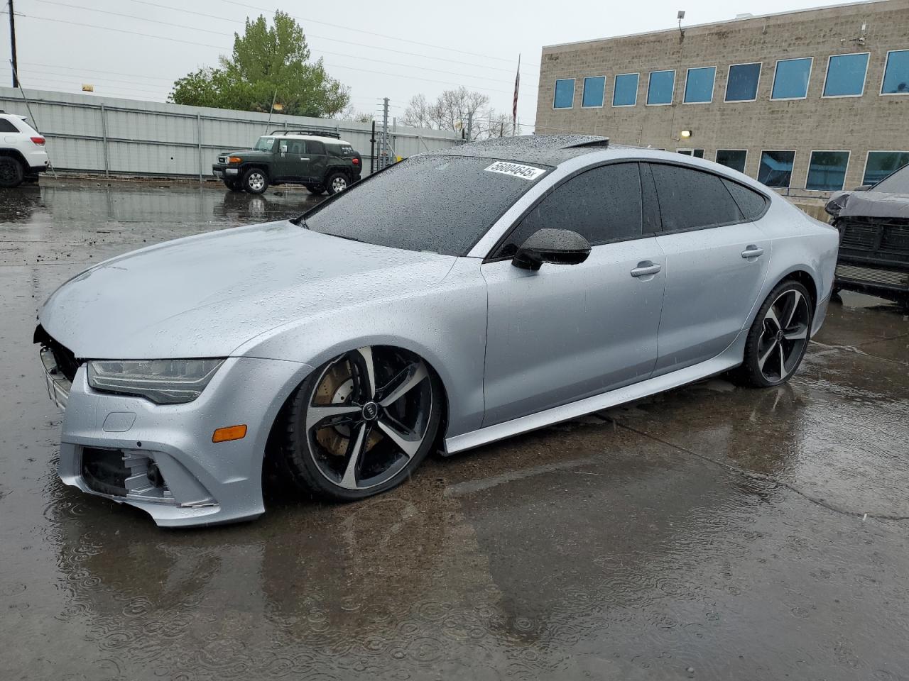AUDI S7 PRESTIGE