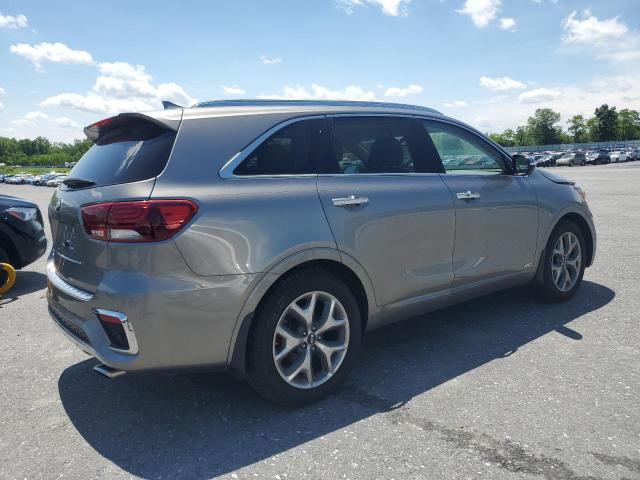 Vin: 5xypkda50kg455096, lot: 59088885, kia sorento sx 20193