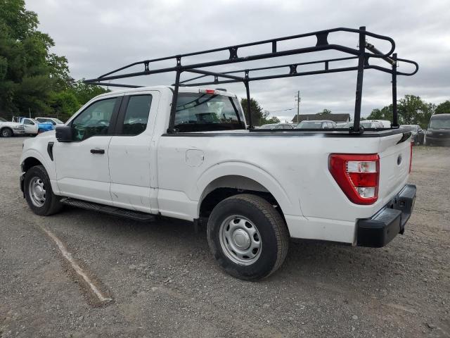 Vin: 1ftex1cp1nkd25011, lot: 54697215, ford f-150 super cab 20222