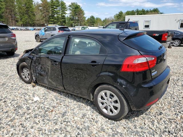 Vin: knadm5a33e6417710, lot: 56132675, kia rio lx 20142