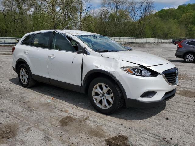 Vin: jm3tb3bv2d0418025, lot: 55466635, mazda cx-9 sport 20134