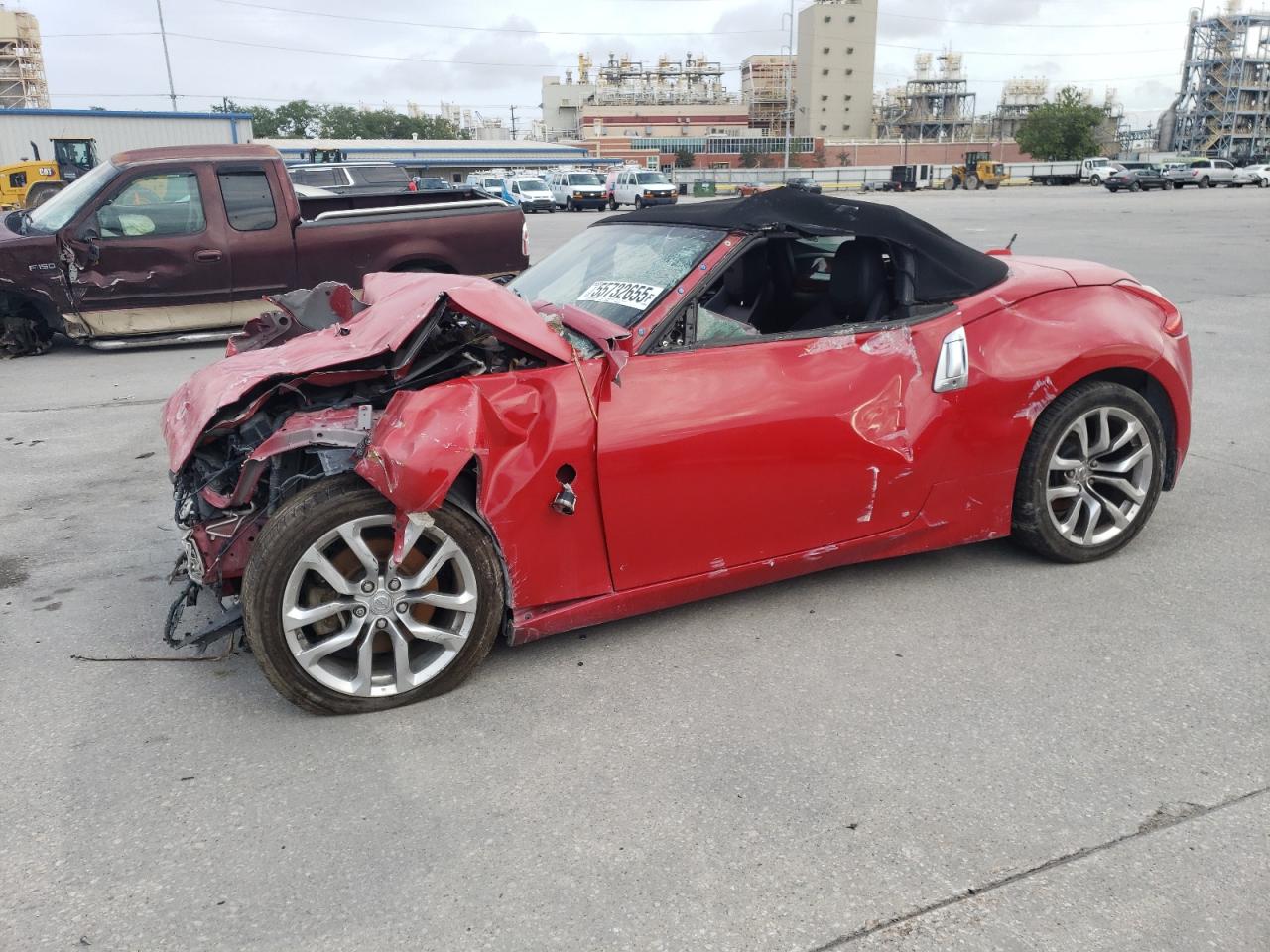 NISSAN 370Z