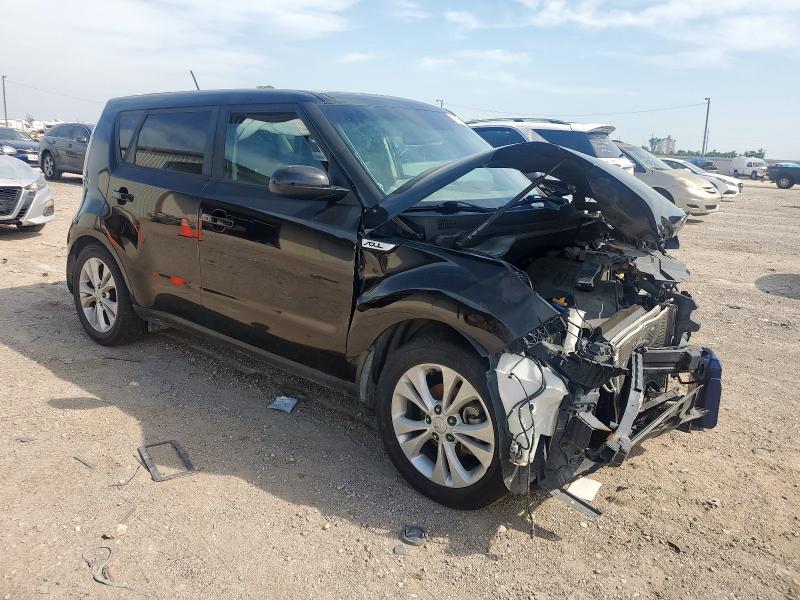 Vin: kndjp3a53g7335248, lot: 56563605, kia soul + 20164