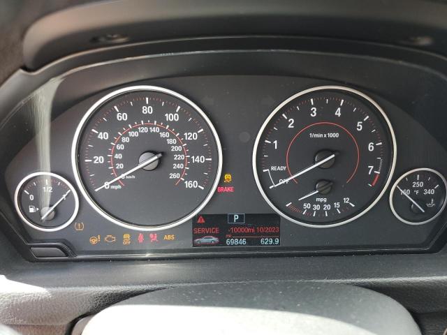2018 BMW 330 I WBA8B9C5XJEE83087
