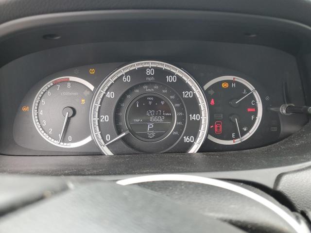 2016 HONDA ACCORD EXL - 1HGCR2F85GA002800