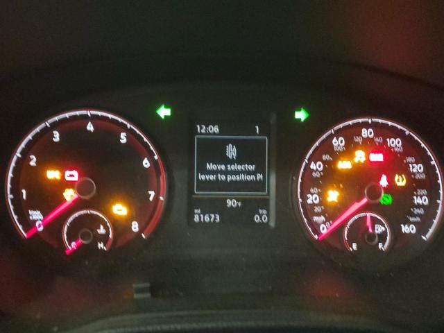 2020 VOLKSWAGEN PASSAT SE 1VWSA7A38LC008225