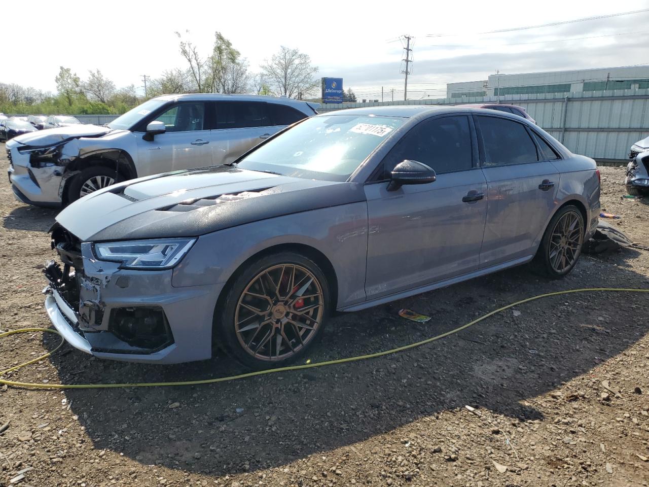 AUDI S4 PRESTIGE
