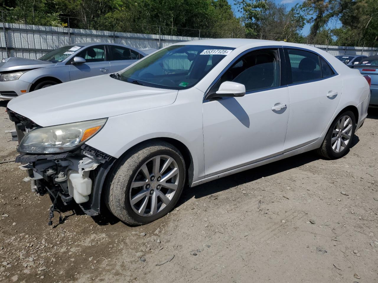 CHEVROLET MALIBU 2LT