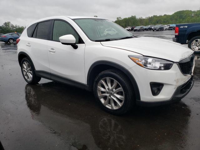 Vin: jm3ke4dy7e0305401, lot: 55587325, mazda cx-5 gt 20144
