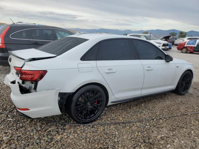 Vin: wauenaf41ja045609, lot: 58598885, audi a4 premium plus 20183
