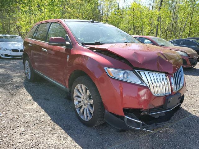 Vin: 2lmdj8jk9dbl14019, lot: 56323495, lincoln mkx 20134