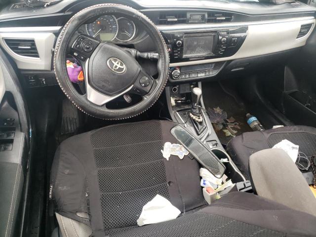 2015 TOYOTA COROLLA L - 2T1BURHE3FC300549