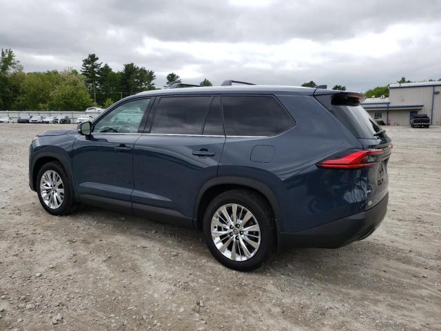 2024 TOYOTA GRAND HIGHLANDER XLE 5TDAAAB53RS017269