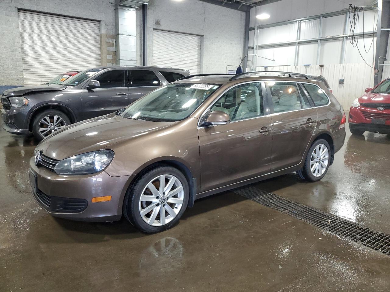 Volkswagen Jetta tdi 2013