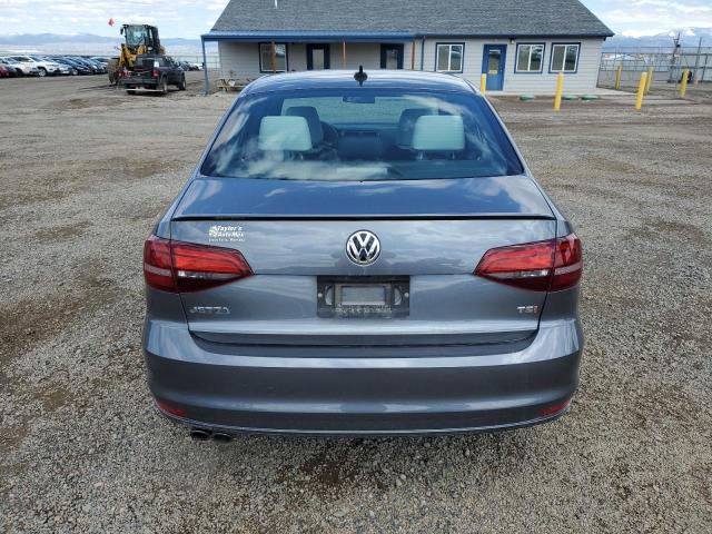 2016 VOLKSWAGEN JETTA SPOR 3VWD17AJ7GM238074