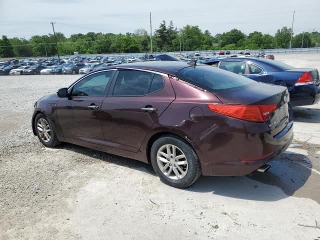 Vin: 5xxgm4a74dg208795, lot: 56872555, kia optima lx 20132