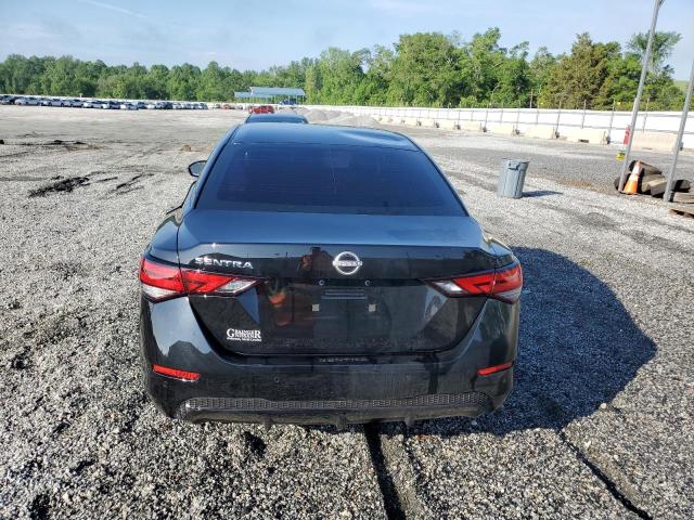 2024 NISSAN SENTRA S - 3N1AB8BV1RY242923