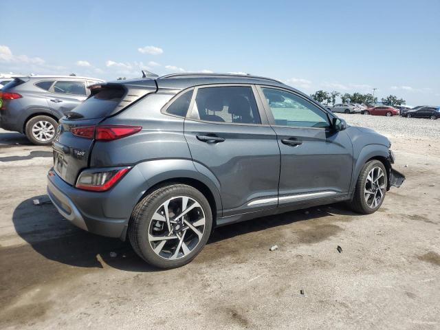 Vin: km8k53a36nu837643, lot: 58386595, hyundai kona limited 20223