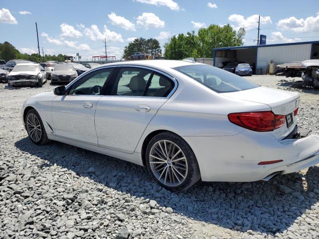 Vin: wbaje5c59jg917843, lot: 55201685, bmw 5 series i 20182