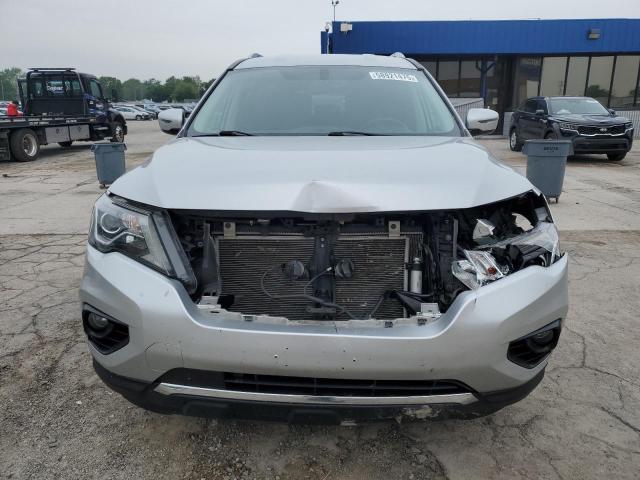 2019 NISSAN PATHFINDER - 5N1DR2MN5KC618517