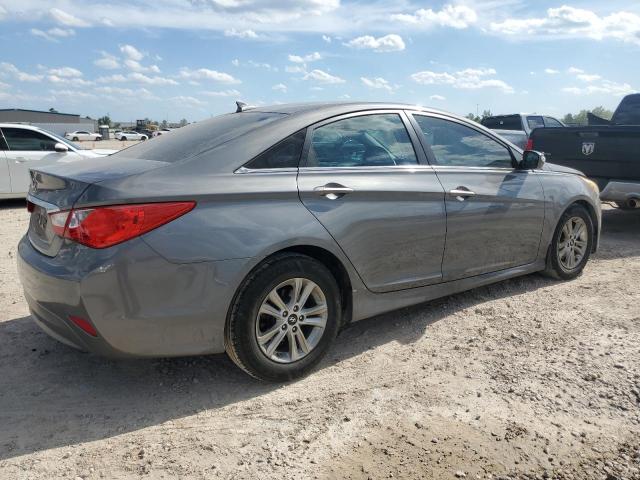 Vin: 5npeb4ac1eh913828, lot: 56341655, hyundai sonata gls 20143