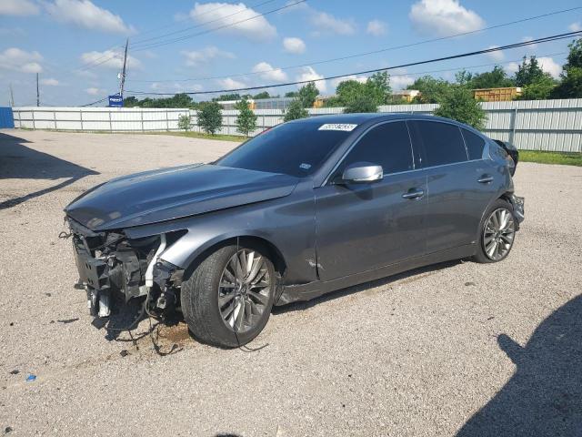 Vin: jn1ev7bp9mm702393, lot: 55687435, infiniti q50 luxe 2021 img_1