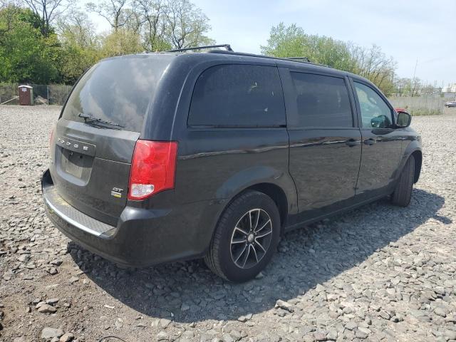 Vin: 2c4rdgeg4kr518499, lot: 55320095, dodge caravan gt 20193
