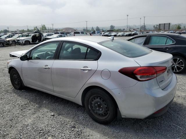 2017 KIA FORTE LX - 3KPFK4A75HE115039