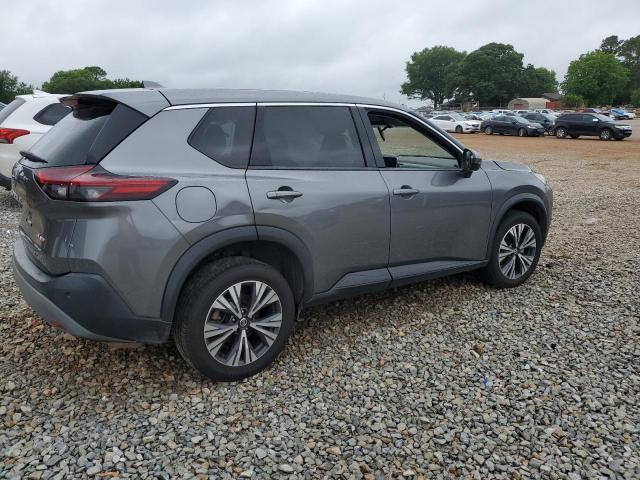 2021 NISSAN ROGUE SV - 5N1AT3BB7MC744920